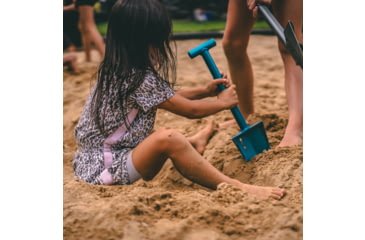 Image of DMOS Mini Nomad Shovel, Blue, 32705