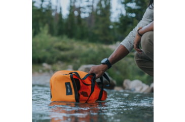 Image of DMOS Ruck Bucket, Orange, Extra Large, 32749
