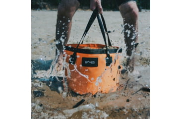 Image of DMOS Ruck Bucket, Orange, Extra Large, 32749