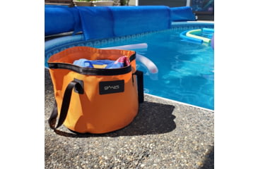 Image of DMOS Ruck Bucket, Orange, Extra Large, 32749