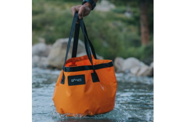 Image of DMOS Ruck Bucket, Orange, Extra Large, 32749