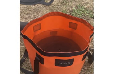 Image of DMOS Ruck Bucket, Orange, Extra Large, 32749