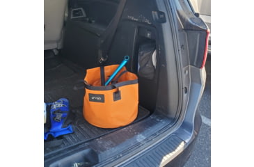 Image of DMOS Ruck Bucket, Orange, Extra Large, 32749