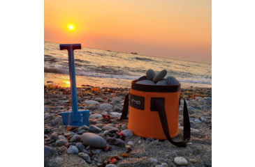 Image of DMOS Ruck Bucket, Orange, Regular, 32748
