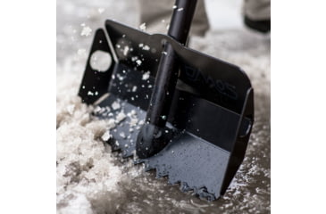Image of DMOS Stealth Shovel, Black, 32724