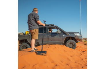 Image of DMOS Stealth Shovel, Black, 32724