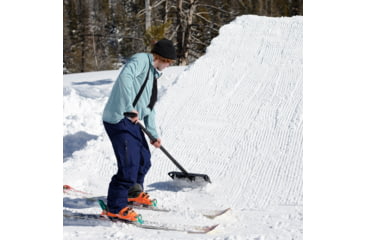 Image of DMOS Stealth Shovel, Black, 32724