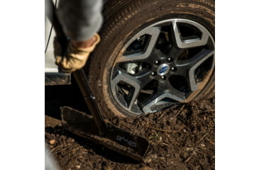 Image of DMOS Stealth Shovel, Black, 32724