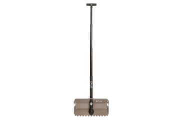 Image of DMOS Stealth Shovel, Gray, 32725