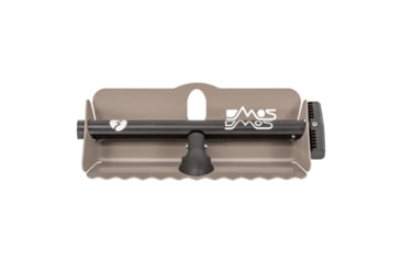 Image of DMOS Stealth Shovel, Gray, 32725