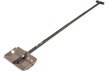 Image of DMOS Stealth Shovel, Gray, 32725