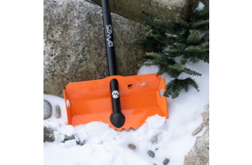 Image of DMOS Stealth Shovel, Orange, 32722
