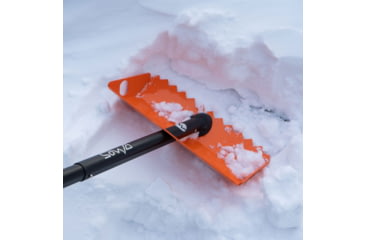 Image of DMOS Stealth Shovel, Orange, 32722