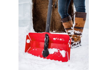 Image of DMOS Stealth Shovel, Red, 32723