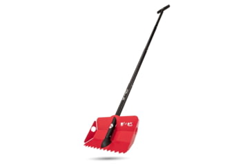 Image of DMOS Stealth Shovel, Red, 32723