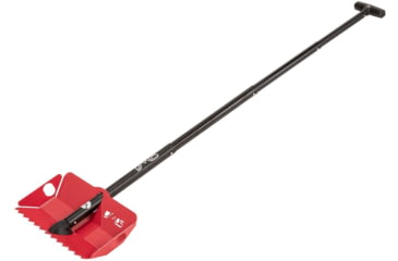 Image of DMOS Stealth Shovel, Red, 32723