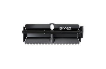 Image of DMOS Stealth X-Wide Shovel, Black, 32728