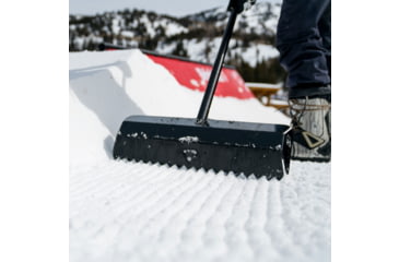 Image of DMOS Stealth X-Wide Shovel, Black, 32728