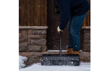 Image of DMOS Stealth X-Wide Shovel, Black, 32728