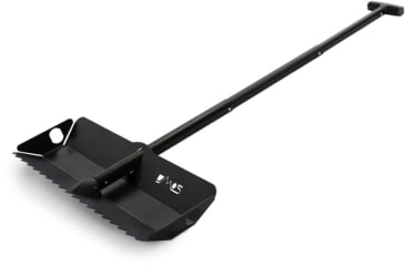 Image of DMOS Stealth X-Wide Shovel, Black, 32728