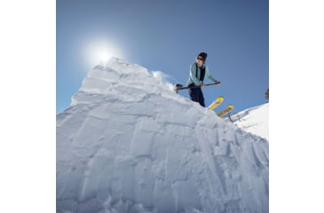 Image of DMOS Stealth XL Shovel, Black/Black, 32731