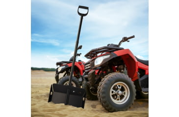 Image of DMOS Stealth XL Shovel, Black/Black, 32731