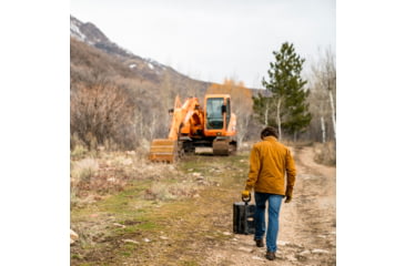 Image of DMOS Stealth XL Shovel, Black/Black, 32731