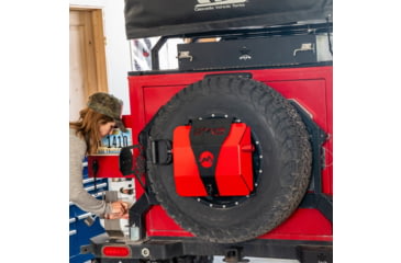 Image of DMOS Stealth XL Shovel, Black/Black, 32731