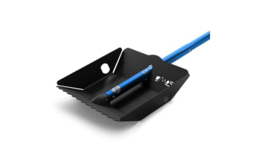 Image of DMOS Stealth XL Shovel, Black/Blue, 32729