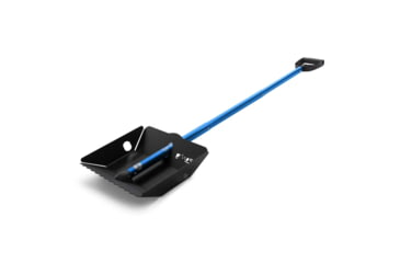 Image of DMOS Stealth XL Shovel, Black/Blue, 32729