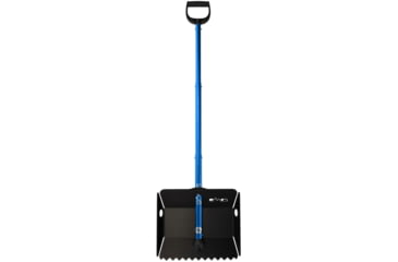 Image of DMOS Stealth XL Shovel, Black/Blue, 32729