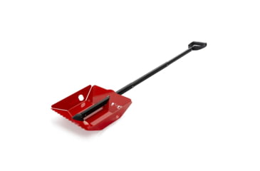 Image of DMOS Stealth XL Shovel, Red/Black, 32732
