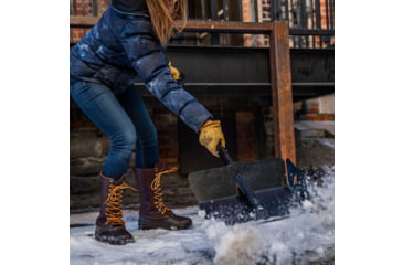 Image of DMOS Stealth XL Shovel, Red/Black, 32732