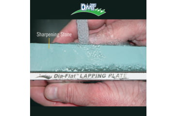 Image of DMT Dia-Flat Lapping Plate
