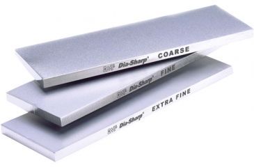 Image of DMT Dia-Sharp Diamond Bench Stone, Coarse, 8 in. DMD8C