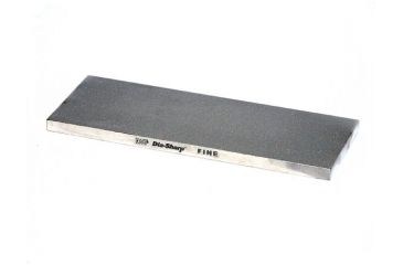Image of DMT Dia-Sharp Diamond Bench Stone, Fine, 8 in. DMD8F