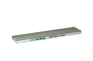 Image of DMT Dia-Sharp Diamond Bench Stone Sharpener, Extra Fine, 4 in. DMD4E