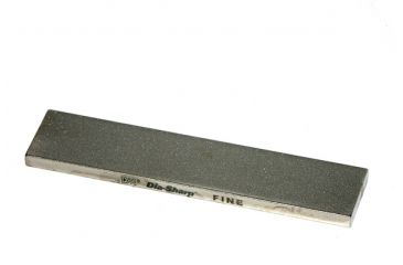 Image of DMT Dia-Sharp Diamond Bench Stone Sharpener, Fine, 4 in. DMD4F