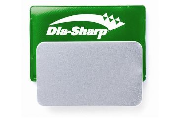 Image of DMT Dia-Sharp Diamond Credit Card,Extra Fine, 3 in. DMD3E