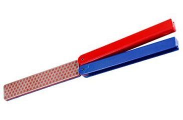 Image of DMT Double Sided Diafold Knife Sharpener FWFC