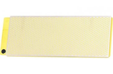 Image of DMT Duo Sharp Bench Stone, 10in x 4in x 3/8in, Coarse/Extra Coarse DMTW250CXWB
