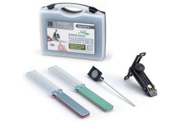 Image of DMT MAGKIT-4 Diafold Magna-Guide Kit in Case, Black DMMAGKIT-4