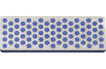 Image of DMT Mini Diamond Whetstone, coarse grit 325, Red DMTW7C