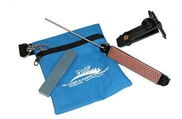 Image of DMT QuickEdge Aligner Kit, Two Stones w/Carrying Case DMAKFC