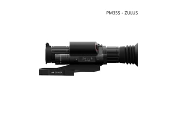 Image of DNT Optics Digital Night Vision Riflescope Mount