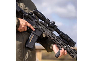Image of DNT Optics Hydra 3-12x25mm Thermal Rifle Scope