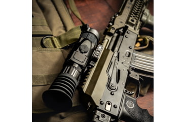 Image of DNT Optics Hydra 3-12x25mm Thermal Rifle Scope