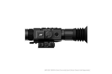 Image of DNT Optics Hydra LRF 1.5-6x35mm Thermal Rifle Scope