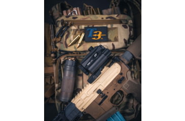 Image of DNT Optics NVMD-C200 1-6x Night Vision Riflescope
