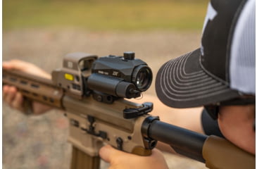 Image of DNT Optics NVMD-C200 1-6x Night Vision Riflescope